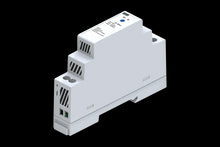 Load image into Gallery viewer, Teltonika Din Rail Supply, 15W, Input Voltage 90-264 VoltsAC, Output Voltage 24 VoltsDC, 35mm DIN-R, Compatible with Trb245/255 and TSW010/114/210/304
