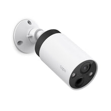 Load image into Gallery viewer, TP-Link Smart Wire-Free Security Camera, 1 camera, 2.4 GHz, 5200mAh rechargable lithium-ion, 180days battery life, add to TP-Tapo-C420S-2
