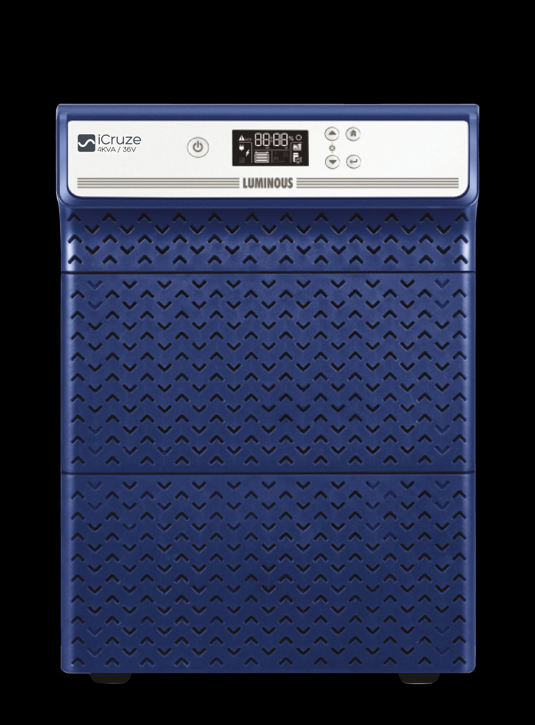 Luminous - iCruze Inverter, 4000VA, 48V, Pure Sinewave, Non-Solar, Grid-tied