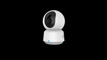 Load image into Gallery viewer, Aqara Security and Surveillance Camera E1, 2.4GHz Wi-Fi 6, Bluetooth, Pan/Tilt, 1296p, Compatible with Apple Home, Google Home, and Amazon Alexa
