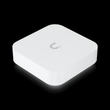 Load image into Gallery viewer, Ubiquiti UniFi - Gateway Lite Router, 1 x Gigabit Ethernet LAN, 1 x Gigabit Ethernet WAN, USB Type-C PSU Power Supply, UB-UXG-Lite
