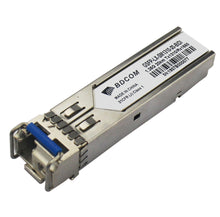 Load image into Gallery viewer, Bdcom Single-Mode Bi-Directional SFP Module, 20km, TX1310/RX1550, LC, DDM (Pair with Bdcom-SFP-BiDi-1550-20), Fibre Optics, Repeaters and Transceivers
