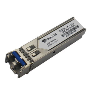 Bdcom Single-Mode SFP Module 10 Kilometer Distance, 1310nm, LC, DDM, Fibre Optics, SFP Modules & Transceivers, Singlemode SFP, Bdcom-SFP-sm-10