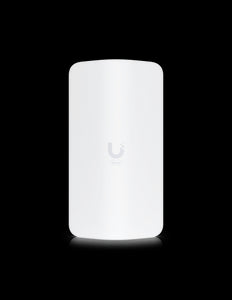 Ubiquiti UISP Wave Micro AP, 60GHz PtMP, 90 Degrees, WiFi6, 5 GHz 800+ Mbps weather-resilient backup radio, 1x 2.5 Gigabit Ethernet WAN, Wave-AP-Micro