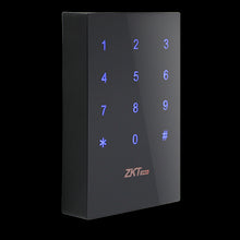 Load image into Gallery viewer, ZKTeco KR702E RFID &amp; Code Proximity Slave Reader, ZKAC00105, Wiegand, Less than 80ms read time, Operating frequancy is 125KHz, Access Control, KR702E
