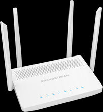 Load image into Gallery viewer, Grandstream Enterprise Wi-Fi 5 Small-Medium-Business SFP router 2x2 Wi-Fi 5, GWN.Cloud, 1x GbE SFP WAN, 1x GbE WAN/LAN, 3x GbE LAN, advanced VPN, QOS
