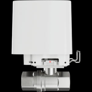 AJAX Security - White Wireless WaterStop with 20 mm Thread | AJAX-WS-20-W