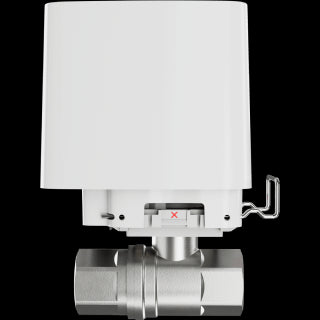 AJAX Security - White Wireless WaterStop with 20 mm Thread | AJAX-WS-20-W