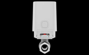 AJAX Security - White Wireless WaterStop with 15 mm Thread | AJAX-WS-15-W