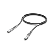 Load image into Gallery viewer, Ubiquiti UniFi 10 Gbps 3M Direct Attach Cable, 3M Direct Attach SFP+ compatible cable capable of sustaining 10 Gbps throughput | UACC-DAC-SFP10-3M
