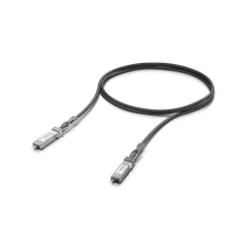 Load image into Gallery viewer, Ubiquiti UniFi 10 Gbps 1M Direct Attach Cable, 1M Direct Attach SFP+ compatible cable capable of sustaining 10 Gbps throughput | UACC-DAC-SFP10-1M
