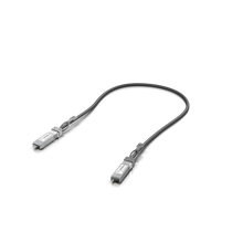 Load image into Gallery viewer, Ubiquiti UniFi 10Gbps 0.5M Direct Attach Cable 0.5M Direct Attach SFP+ compatible cable capable of sustaining 10Gbps throughput | UACC-DAC-SFP10-0.5M
