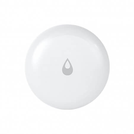 Aqara Sensor - Water Leak Sensor T1, Triggers Aqara Hub alarm and push Notifications, IP67 dustproof and waterproof Rating, Designed to fit everywhere