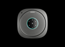 Load image into Gallery viewer, Snom C300 Personal Conference Speaker, with integrated USB chargeable long-life 5,200 mAh battery, up to 24 hrs of talk time, 5 days standby operation
