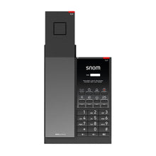 Load image into Gallery viewer, Snom HD350W WiFi IP phone, Corded handset, 1 line, 2x Gigabit Ethernet, Supports PoE, WiFi, Anti-bacterial housing, 11 Programmable keys, Snom-HD350W
