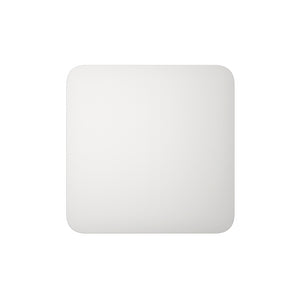 AJAX Security - White SoloButton (1-GANG/ 2-Way) | AJAX-SB-1-GANG-W