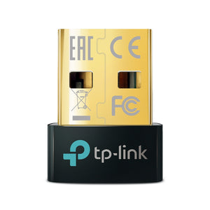 TP-Link Bluetooth 5.3 Nano USB Wireless Adapter, USB 2.0 Wi-Fi Adapter, backwards compatible with Bluetooth V4.0/3.0/2.1/2.0/1.1, TP-UB500