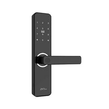 Load image into Gallery viewer, ZKTeco - ML100 Indoor Standalone Fingerprint, Code &amp; IC Card Wi-Fi Door Lock, Remote App Available, Temporary Access, NFC, Smart Alerts, Lock out Mode
