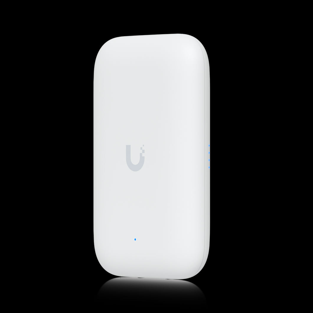 Ubiquiti UniFi - Wi-Fi 5 Company Indoor/Outdoor Access Point, Swiss Army Knife Ultra - Versatile mounting, Long-Range with external Antennas