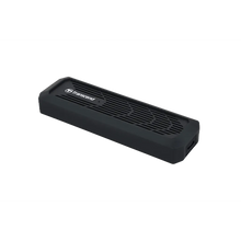 Load image into Gallery viewer, Transcend CM10G M.2 PCI-e NVMe &amp; M.2 SATA3 SSD Enclosure Kit USB 10 Gpbs Type-C&amp;A compatiable, incl USB Type-C to USB Type-A,USB Type-C to USB Type-C
