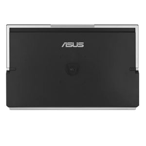 ASUS ZenScreen|24” 1080P|Portable USB Monitor (MB249C)|FHD|IPS|Type-C|Speaker|Multi-stand Design  Kickstan|C-clamp Arm|Partition