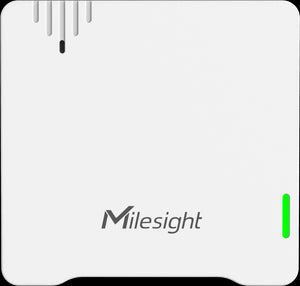 Milesight Sound Level Sensor, 2x 2700mAh ER14505 Li-SOCl2 Replaceable Batteries, NFC enabled, IP30 Rated, IoT and Smart Home, Milesight Sensors