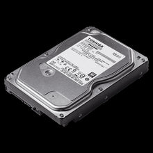 Load image into Gallery viewer, UNV - Toshiba 6TB Surveillance HDD DT02-VH, Uniview, Optimised for 24/7 Video Surveillance, 3-Year Warranty, Surveillance, Storage, Hard Drives
