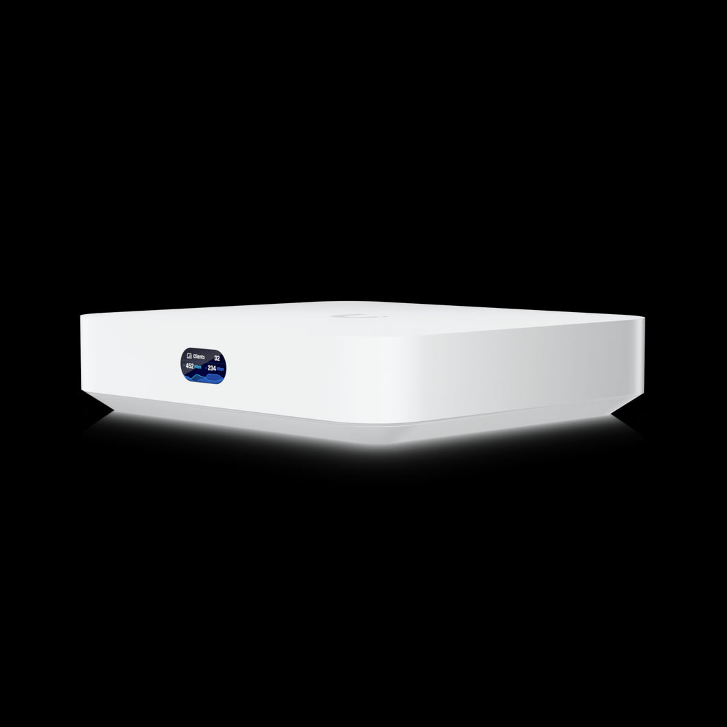 Ubiquiti UniFi  Multi-WAN Cloud Gateway Ultra - UCG-Ultra
