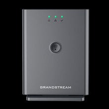 Load image into Gallery viewer, Grandstream DECT Base only, compatible with DP720, DP722 or DP730, Up to 5 Handsets, 4 concurrent Calls, 10 SIP accounts, DP755 VoIP DECT Base
