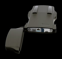 Load image into Gallery viewer, MikroTik NetMetal ax WiFi6 ODU 2.5G SFP, Dual-Core IPQ-5010 800MHz, 256MB RAM, Gigabit ethernet, IP66, miniPCIe for LTE/LoRa RBL23UGSR-5HaxD2HaxD-NM
