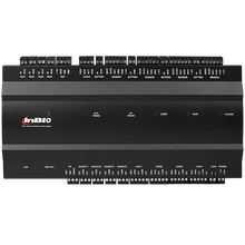 Load image into Gallery viewer, ZKTeco Inbio 460 - 4 Door Access Control Panel, TCP/IP and RS-485, Pair RS485 8 Slave Readers &amp; only 4 Wiegand, Works on Access 3.5 Free software
