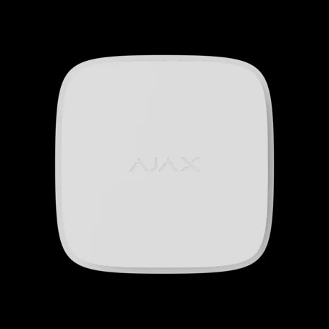 AJAX Security - Wireless Indoor FireProtect 2 White  | AJAX-FP-2-RB-INDR-W