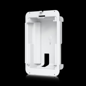 Ubiquiti UniFi U7 Pro Wall Paintable Flush Mount, Mounting Kit designed for U7 Pro Wall access point, enabling a near-invisible - UACC-U7-Pro-Wall-FM
