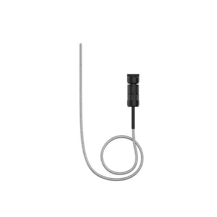 Milesight A-Class Temperature Probe for TS30X Temperature Sensors, A-class Temperature Probe, Probe Length 5cm, -50 - +500 Degrees Celsius, IoT Sensor