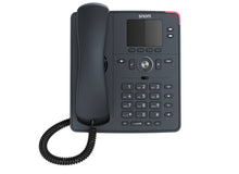 Load image into Gallery viewer, Snom D150 4-line Desktop SIP Phone 2 x 10/1000 RJ45, PoE or DC 5V input (not included), PoE support and RJ9 headset port, 6 Function Keys SNOM-D150
