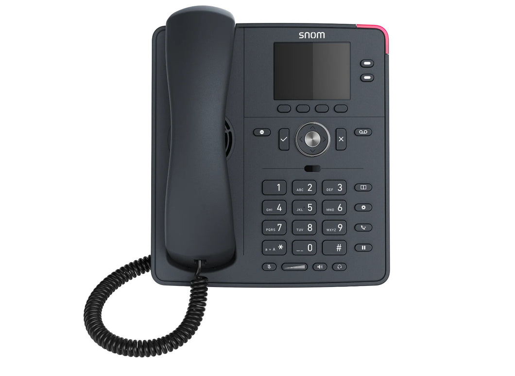 Snom D150 4-line Desktop SIP Phone SNOM-D150