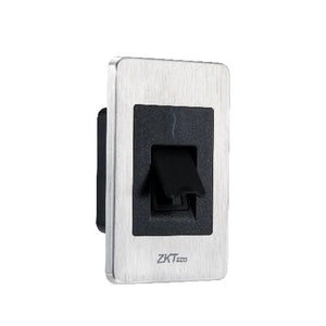 ZKTeco IP65 Slave Fingerprint Reader, RS-485 Communication Interface