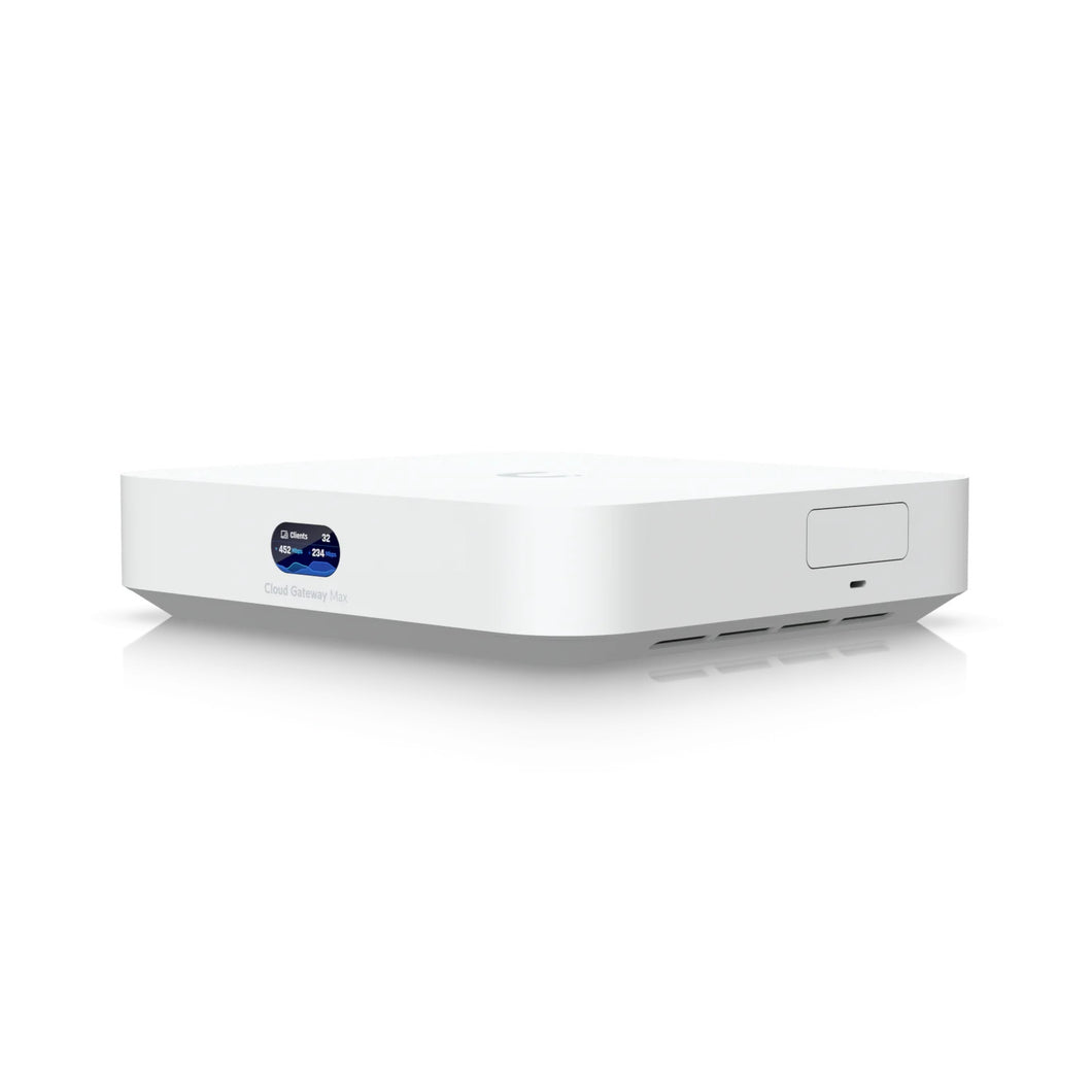 Ubiquiti UniFi Multi-WAN Cloud Gateway Max - UCG-MAX