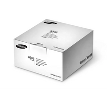 Load image into Gallery viewer, Samsung CLT-W506, Black toner page yield: 14000 pages, Colour toner page yield: 3500 pages, compatible with Samsung CLP-680 and Samsung CLX-6260
