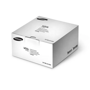 Samsung CLT-W506, Black toner page yield: 14000 pages, Colour toner page yield: 3500 pages, compatible with Samsung CLP-680 and Samsung CLX-6260