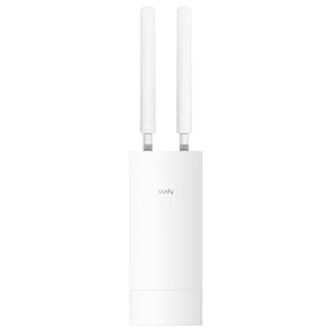 Cudy 4G Dual Band 1200Mbps WiFi 5 Outdoor LTE4 Router, 4G CAT 4, 150Mbps DL, Dual-Band WiFi 5, 867Mbps + 300Mbps WiFi, upto 50 devices | LT500 Outdoor