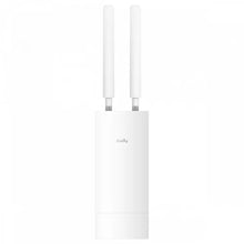 Load image into Gallery viewer, Cudy Dual Band WiFi 5 1200Mbps Outdoor Access Ethernet Point, Dual-Band Wi-Fi 5, 1× Shielded Gigabit (PoE In), 100 Connected Devices | AP1300 Outdoor
