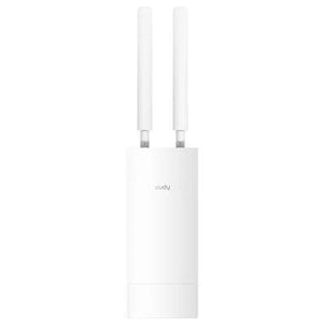 Cudy Dual Band 3000Mbps WiFi 6 Gigabit Outdoor Access Point, Dual-Band Wi-Fi 6, 1× Shielded GbE (PoE In), 200 Connected Devices | AP3000 Outdoor