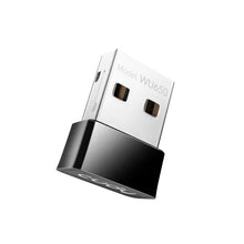 Load image into Gallery viewer, Cudy Dual-Band WiFi 5 nano USB adapter, Dual-Band WiFi 5, 433Mbps + 200Mbps WiFi, 433Mbps on 5GHz, 200Mbps on 2.4GHz, Win 7+/MmacOS10.x/Linux | WU650
