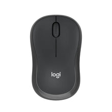 Load image into Gallery viewer, Logitech M240 Silent Bluetooth Mouse, Ambidextrous, 3 Buttons, wireless mouse - Graphite, 910-007119
