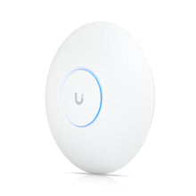 Load image into Gallery viewer, Ubiquiti UniFi WiFi 7 Pro Max Indoor Access Point, 8 Spatial Streams, 500+ connected devices, 2.5GbE Uplink, Real-Time Spectrum Analysis | U7-Pro-Max
