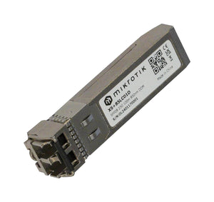 MikroTik 1.25G SFP, 10G SFP+ and 25G 100M MM SFP28 Module - XS+85LC01D