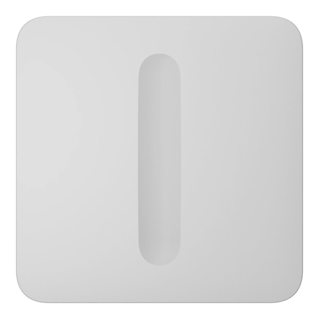 AJAX Security - White SoloButton (Dimmer) | AJAX-SB-DIM-W