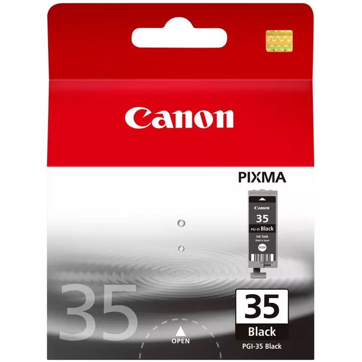 Canon Pgi-35 Cartridge (Black)