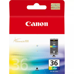 Canon Cli-36 Ink Cartridge (Colour)